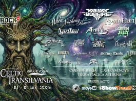 Festivalul Celtic Transilvania – Editia a IX-a 10-12 iulie 2026